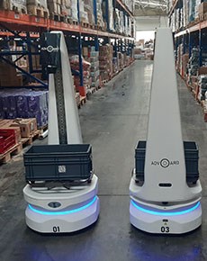 AKILLI ROBOTLAR