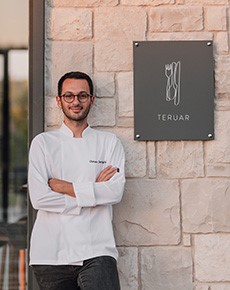 TERUAR URLA