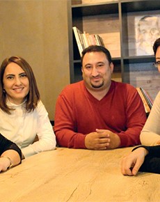 MİMAR VOLKAN KILIÇARSLAN SÖYLEŞİ