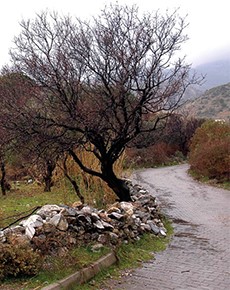 YAŞANACAK KÖYLER: ATBURGAZI-TUZBURGAZI