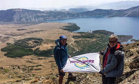 NEMRUT, SÜPHAN VE AĞRI